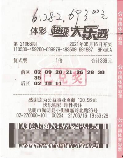 昨睌大乐透开奖,惊喜大奖花落谁家？