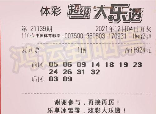 大乐透开奖结果 视频,惊喜连连，幸运儿诞生！