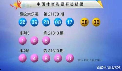 大乐透开奖出号顺,幸运数字引领狂欢